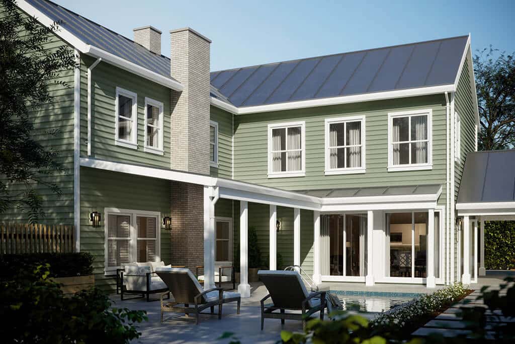 1500 Series Siding