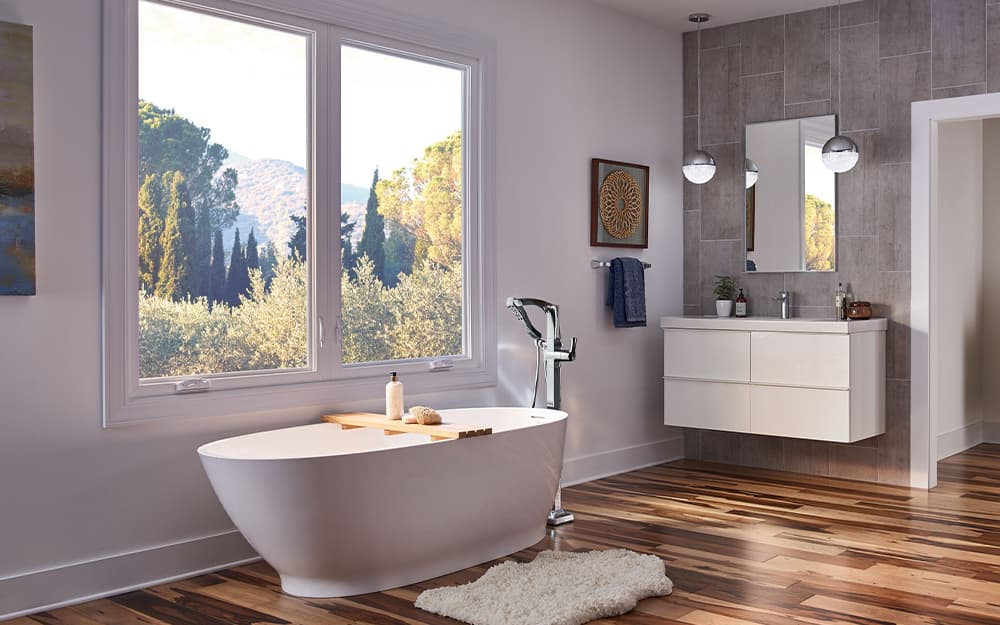 Casement Window